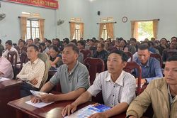 Ia Grai bồi dưỡng nghiệp vụ cho 100 cán bộ Hội Nông dân cơ sở