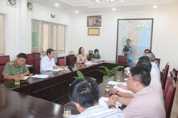 Từ ngày 3 đến 6-10 diễn ra Liên hoan Tiếng hát Người cao tuổi khu vực II