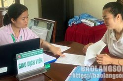Đình Lập: Linh hoạt giải pháp nâng cao chất lượng tín dụng