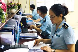 Tăng cường các giải pháp thu ngân sách lĩnh vực xuất nhập khẩu