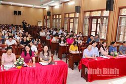 Khai giảng lớp bồi dưỡng ngạch chuyên viên chính và tương đương khóa 23
