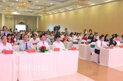 Tập huấn về đổi mới nội dung, phương thức lãnh đạo, quản lý văn học nghệ thuật trong tình hình mới