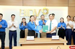 Ký kết thỏa thuận hợp tác 'Thanh niên tiên phong chuyển đổi số' giai đoạn 2023 - 2025