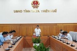 Phấn đấu thu hoạch lúa xong trước ngày 5/9