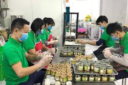 Hàng hóa đại trà mở rộng đường xuất khẩu cho HTX