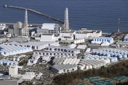 Nhật Bản sẽ xả nước thải nhà máy điện hạt nhân Fukushima từ 24/8