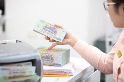 Tín dụng 7 tháng đầu năm tăng 4,56%