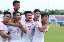 U23 Việt Nam quyết định vé bán kết