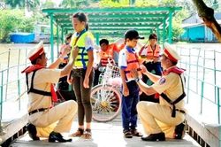 Nâng cao hiệu quả tuyên truyền xây dựng văn hóa giao thông ở Bạc Liêu