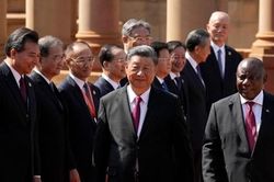Các nước BRICS khó đồng thuận về kết nạp thành viên mới