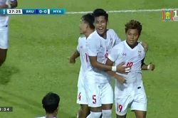 U23 Thái Lan giành vé đầu tiên vào bán kết