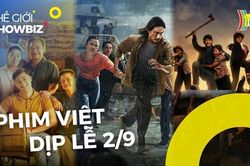 Phim Việt khởi chiếu dịp lễ 2/9 | Thế giới Showbiz | 22/08/2023