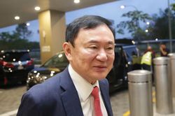Ông Thaksin Shinawatra trở lại Thái Lan sau nhiều năm sống lưu vong