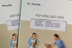 'Ông lớn' Manulife, AIA, Prudential giảm nghìn tỉ doanh thu phí bảo hiểm