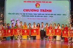 Hà Nội: Hơn 900.000 thiếu nhi được tham gia giáo dục kĩ năng sống