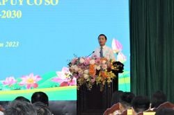 Hà Nội: Khai giảng lớp bồi dưỡng thứ hai cho cán bộ nguồn cấp ủy cơ sở
