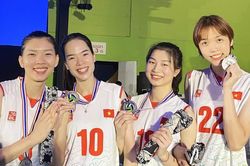 Lịch thi đấu bóng chuyền VTV Cup 2023 hôm nay (23/8): 'Derby' Việt Nam 1 và 2