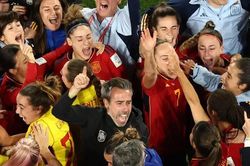 World Cup nữ 2023: Xin lỗi, nhưng chức vô địch có công của Vilda