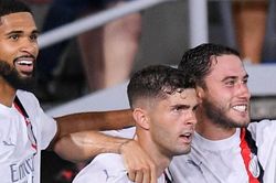 Milan ra quân thắng lợi: Cuộc đời mới của Pulisic