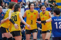 Thanh Thúy bùng nổ, tuyển Việt Nam cứu 8 match point, tạo nên cuộc ngược dòng hay nhất lịch sử bóng chuyền nữ