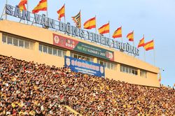 CLB Nam Định thông báo mở cửa tự do trận cuối, CĐV khen 'quá tuyệt vời'