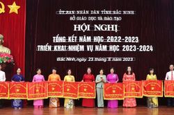 Bắc Ninh quyết tâm đổi mới căn bản, toàn diện giáo dục và đào tạo