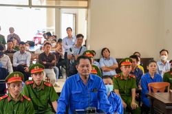 Bà Rịa – Vũng Tàu: Đại gia biệt thự dát vàng chối tội cho vay lãi nặng