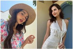Hot girl gốc Việt lai Tây Ban Nha lấn sân đấu trường nhan sắc