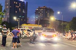 Tăng cường xử lý vi phạm và triển khai các biện pháp đảm bảo ATGT tại TT-Huế
