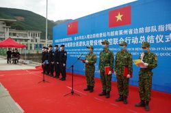 Tăng cường phối hợp đấu tranh hiệu quả với các loại tội phạm