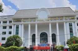Điểm chuẩn 27, ngành Sư phạm Văn đứng đầu Trường ĐH Sư phạm TPHCM