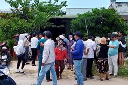 4 mẹ con tử vong bất thường trong nhà ở Khánh Hòa