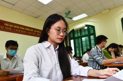 Ngôn ngữ Hàn Quốc có điểm chuẩn cao nhất Trường ĐH Hà Nội