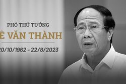 Lễ tang Phó Thủ tướng Lê Văn Thành theo nghi thức cấp Nhà nước