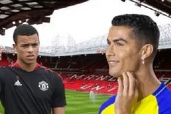 Mason Greenwood vừa rời MU, gặp ngay 'mối thù' Ronaldo