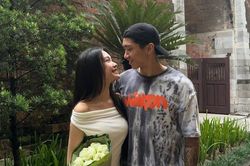 Doãn Hải My được Đoàn Văn Hậu yêu chiều đưa đi chụp ảnh mùa thu Hà Nội