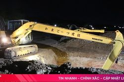 Đua tiến độ trên các công trình trọng điểm lĩnh vực NN&PTNT ở Hà Tĩnh