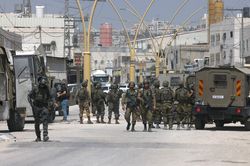Nội các An ninh Israel tăng cường đối phó với bạo lực ở Bờ Tây