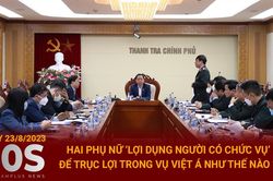 Hai phụ nữ 'lợi dụng người có chức vụ' trong vụ Việt Á như thế nào?