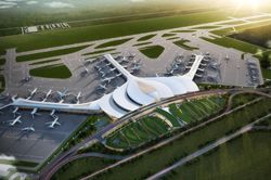 ACV: Sắp khởi công nhà ga hành khách sân bay Long Thành