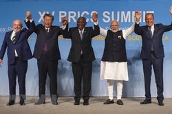 Những tuyên bố quan trọng của lãnh đạo các nước thành viên BRICS
