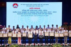 TP Hồ Chí Minh phát huy kết quả tuyển sinh trực tuyến và đào tạo tiếng Anh