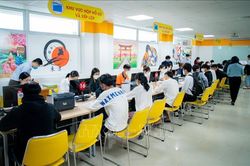 Điểm chuẩn nhiều ngành đào tạo giáo viên vẫn duy trì mức cao