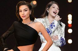 Chi Pu bị 'đào' clip hát nhạc Hồ Ngọc Hà năm xưa, dân mạng phản ứng ra sao?