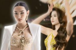 Thùy Tiên: 'Muốn thành Miss Grand VN phải đủ tiêu chí ngoại hình và học vấn'
