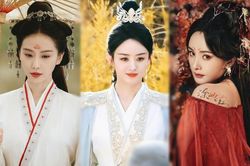 Dự đoán thực tích phim cổ trang của dàn hoa 85: Lệ Dĩnh, Dương Mịch đều flop