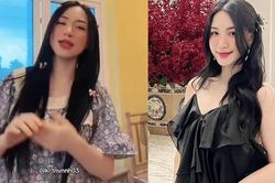 Hòa Minzy lên tiếng trước nghi vấn đang mang thai con thứ 2
