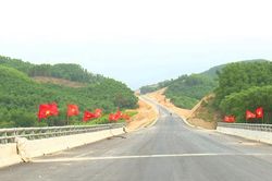 Đà Nẵng đã chọn được nhà thầu thi công xây dựng đoạn cao tốc Hòa Liên - Túy Loan