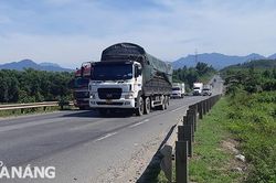 Đã chọn được nhà thầu thi công xây dựng đoạn cao tốc Hòa Liên - Túy Loan