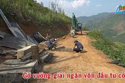 Gỡ vướng giải ngân vốn đầu tư công